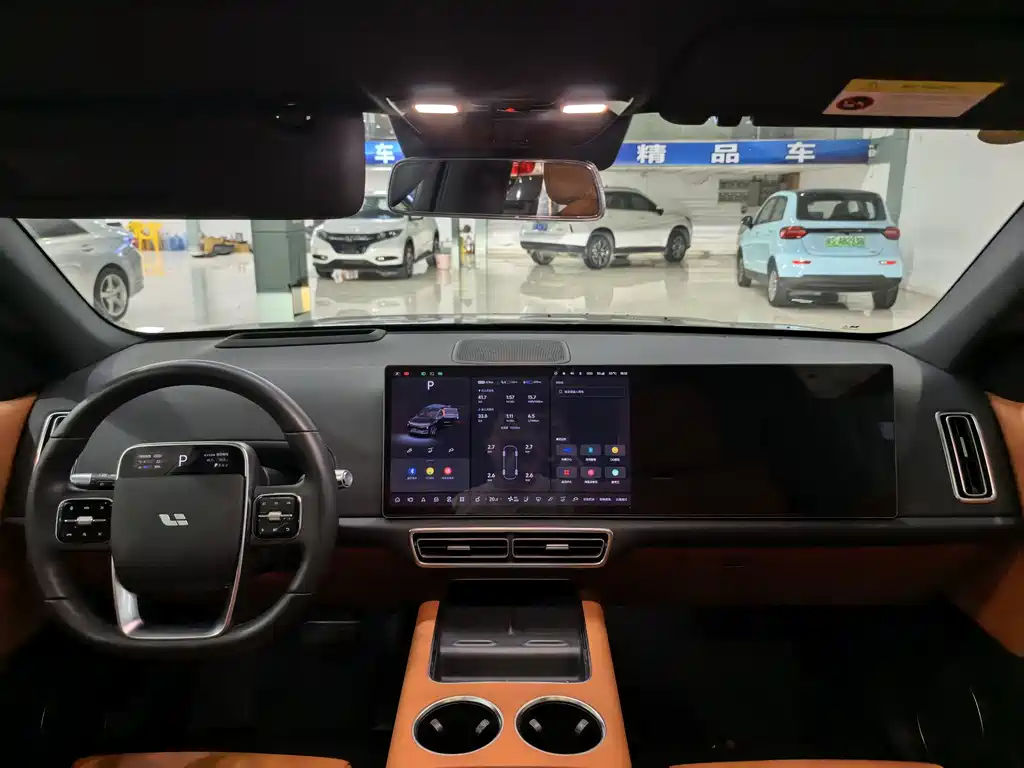 Li Auto Li L6 — миниатюра 11