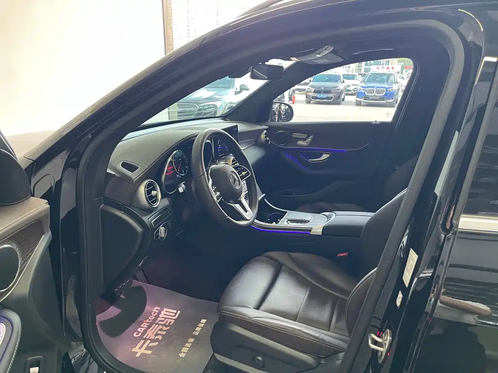 Mercedes-Benz GLC — миниатюра 9