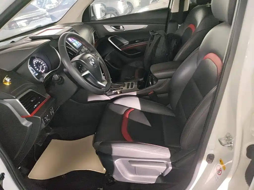 Changan CS55 — миниатюра 15
