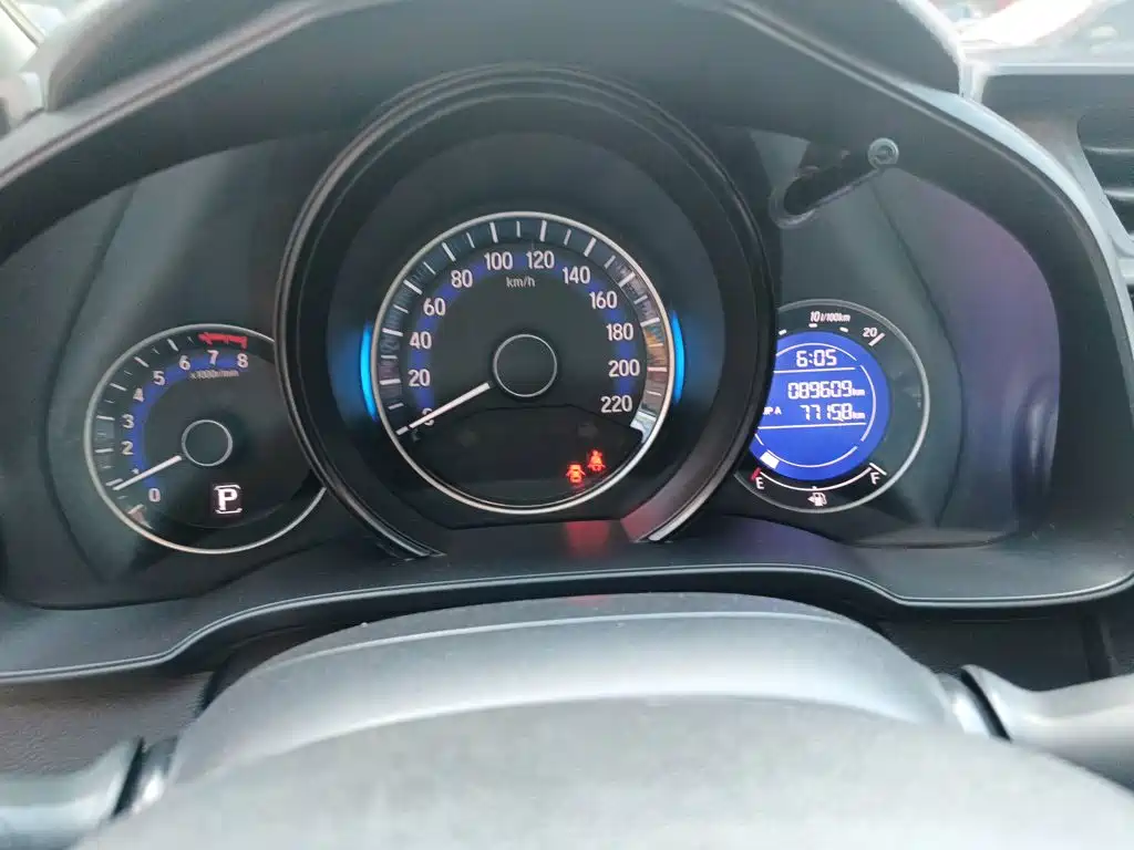 Honda Fit — миниатюра 12