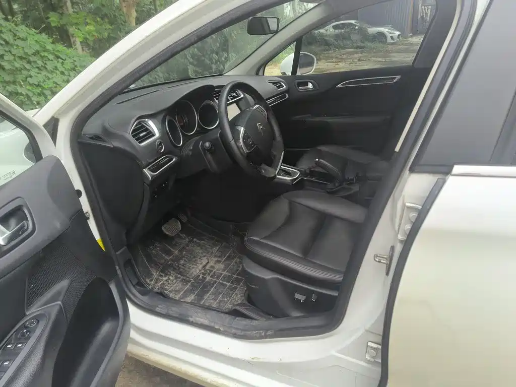 Citroen C4L — миниатюра 12
