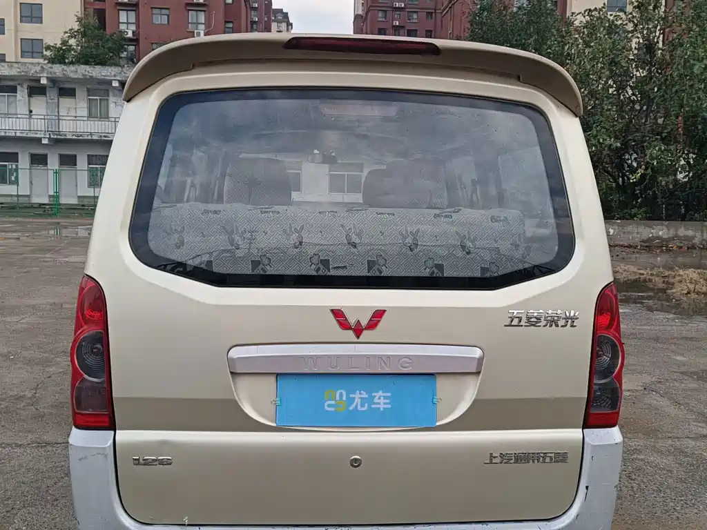 Wuling Rongguang — миниатюра 15