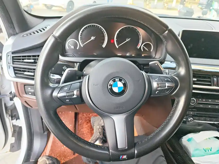 BMW X5 (Import) — миниатюра 15