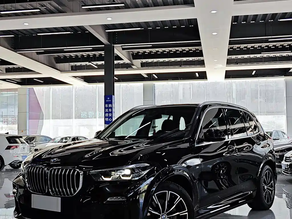 BMW X5 (Import) 2021