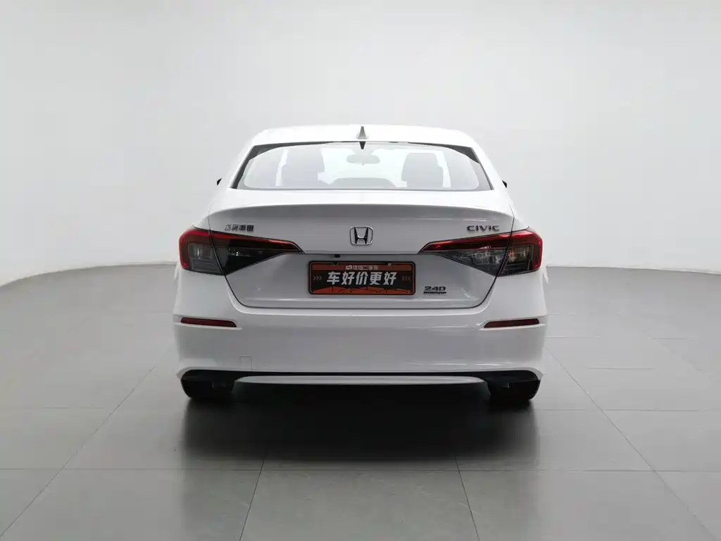 Honda Civic — миниатюра 4