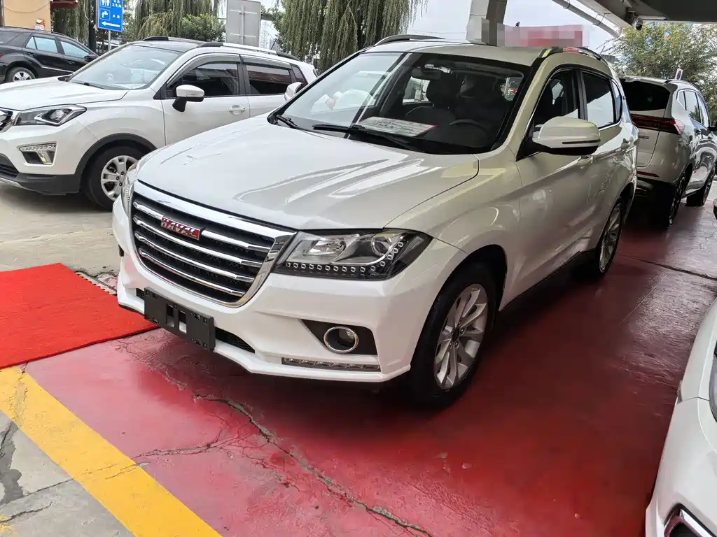Haval H2