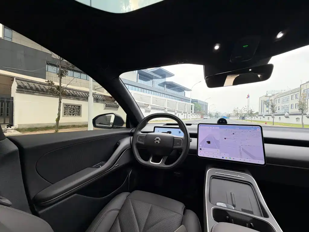 NIO ET5T — миниатюра 7