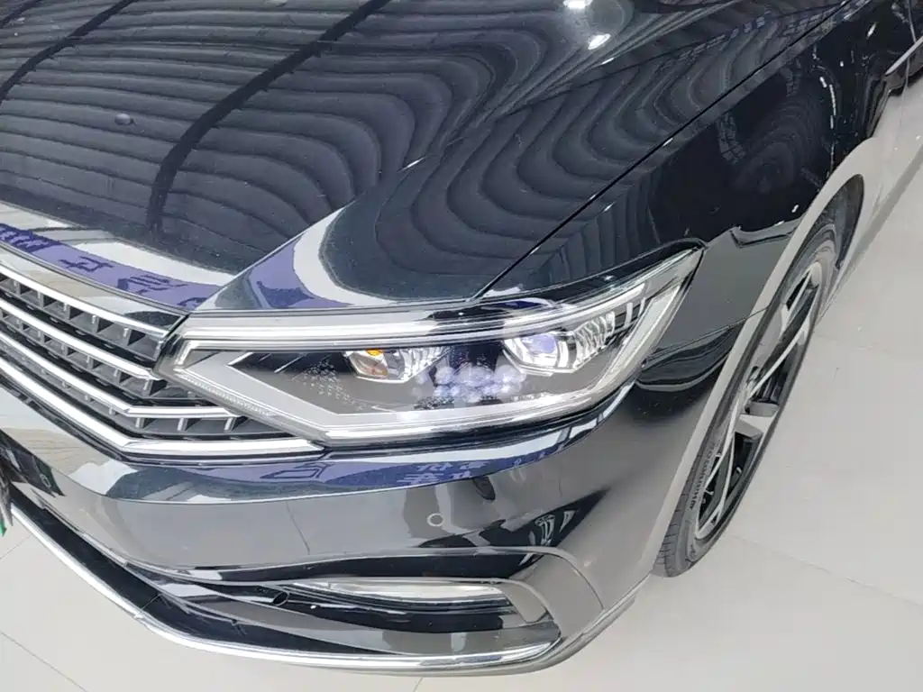 Volkswagen Magotan — миниатюра 24