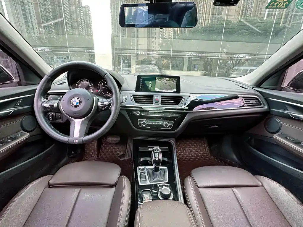 BMW 1 Series — миниатюра 9