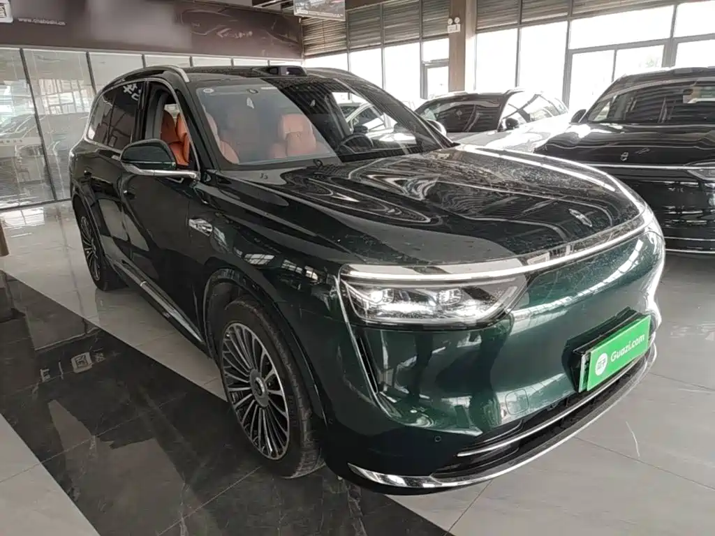 AITO AITO M8 — миниатюра 4