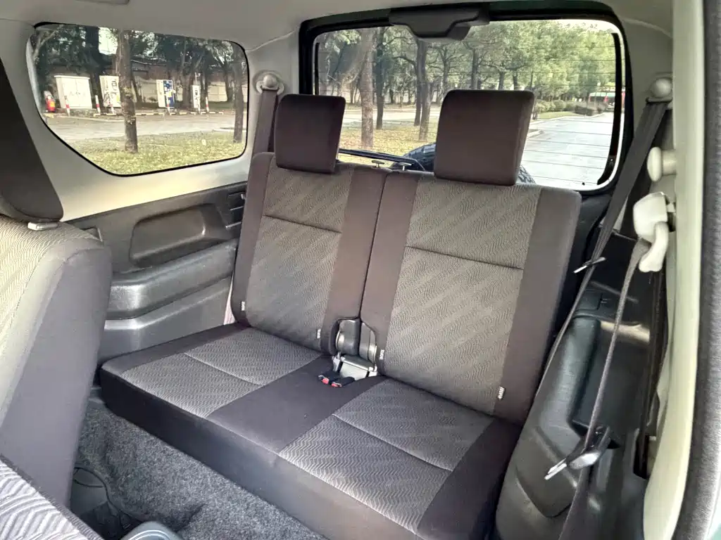 Suzuki Jimny — миниатюра 13