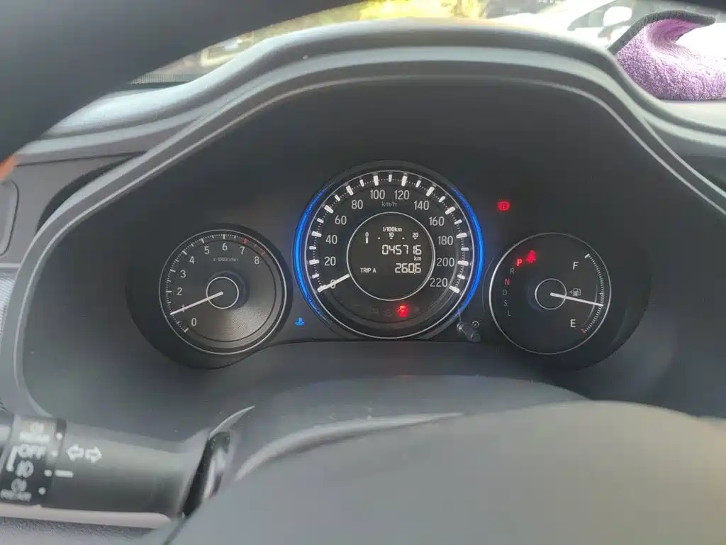 Honda Crider — миниатюра 12