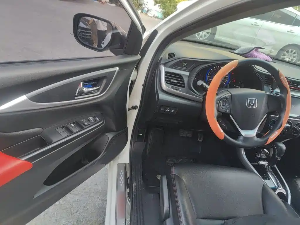 Honda Crider — миниатюра 17