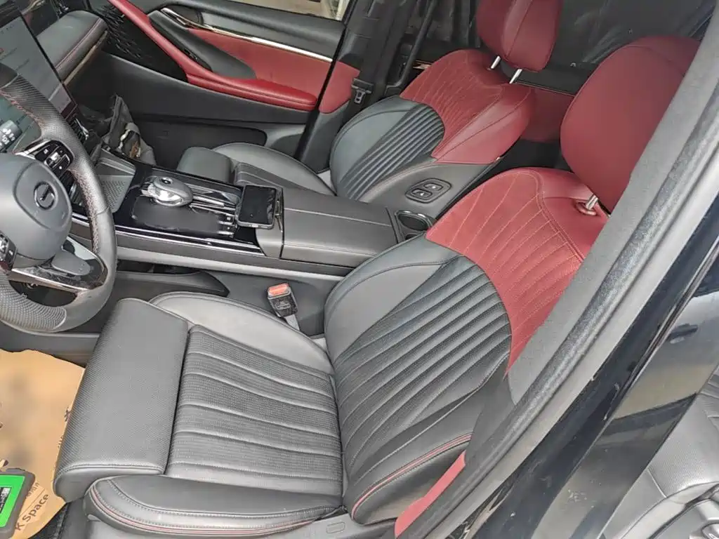 GAC Motor Trumpchi M8 — миниатюра 15