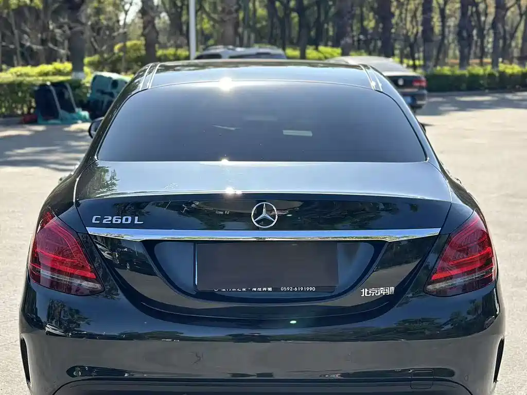 Mercedes-Benz C-Class C 2021 C 260 L Sport
