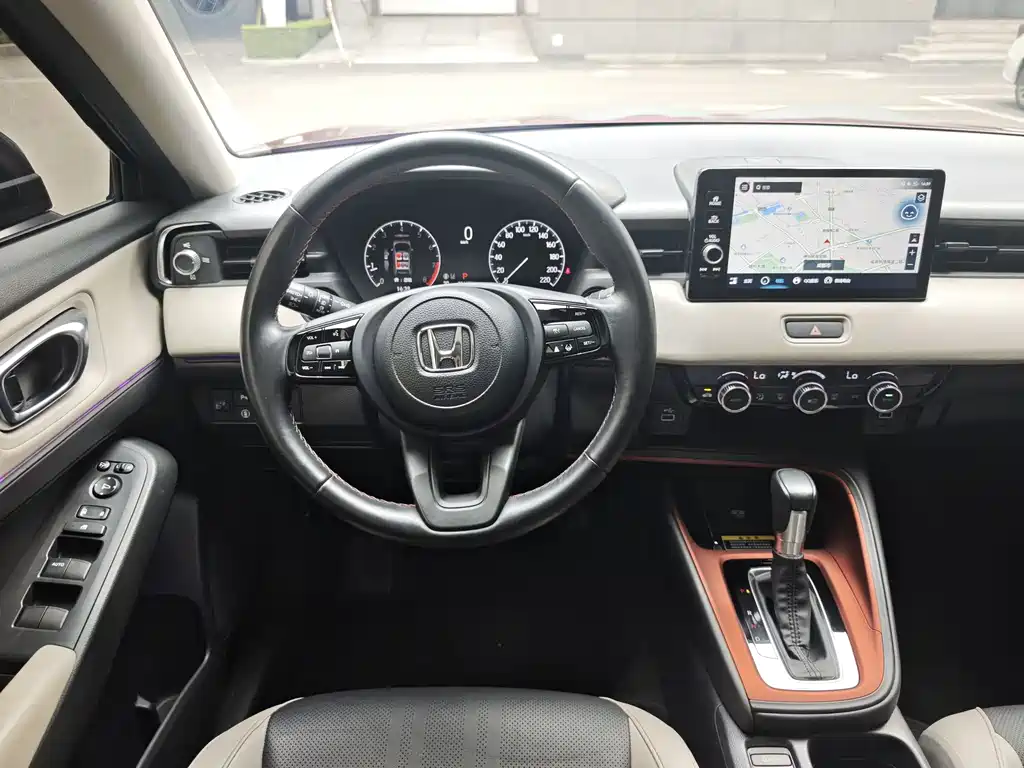 Honda Vezel 2023 1.5L CVT Luxury