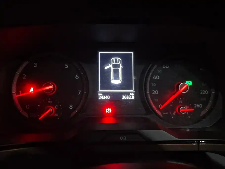 Volkswagen Tharu — миниатюра 14