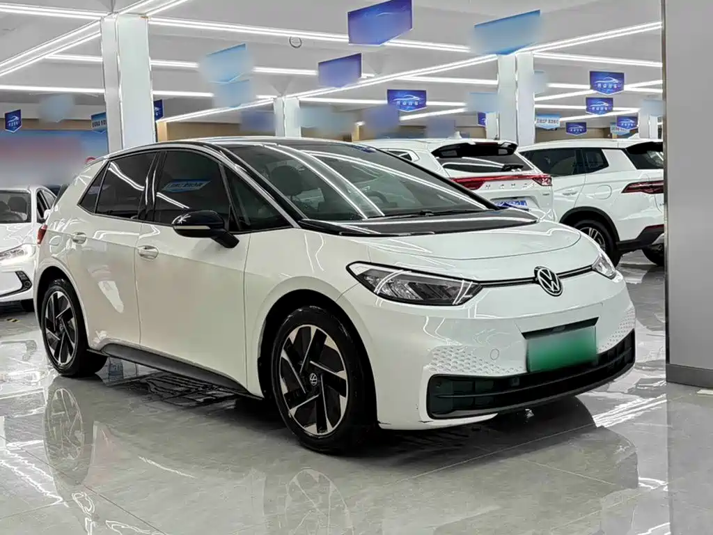 Volkswagen ID.3 — миниатюра 6