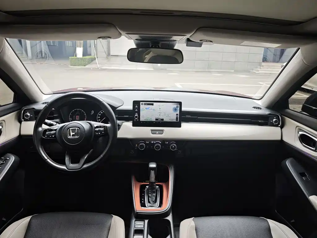 Honda Vezel 2023 1.5L CVT Luxury
