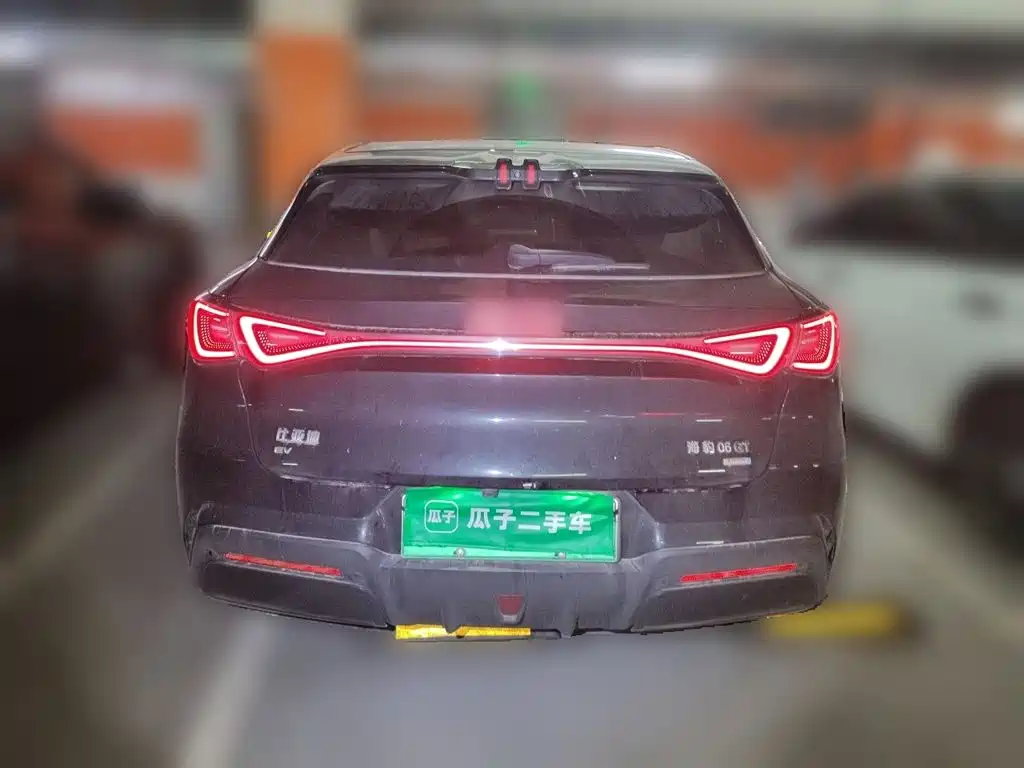 BYD Seal 06GT — миниатюра 3