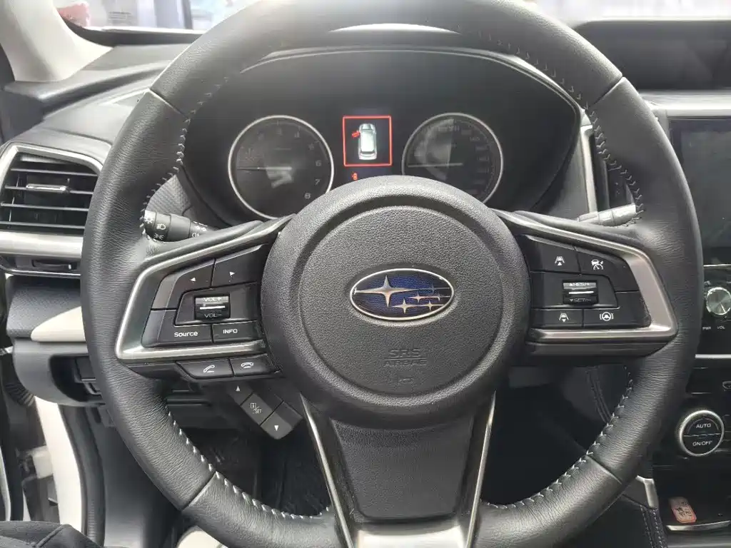 Subaru Forester — миниатюра 7