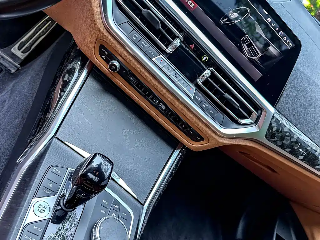 BMW 4 Series 4 2022 425i M Sport