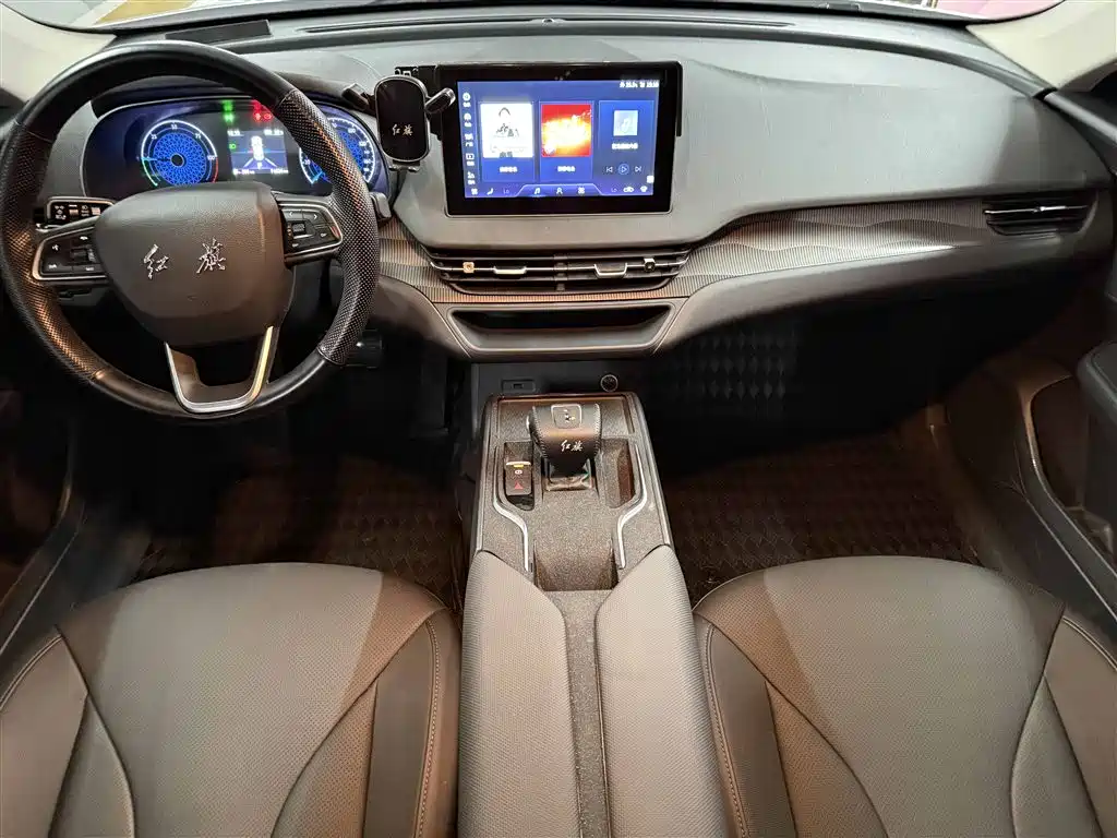 Hongqi Hongqi E-QM5 — миниатюра 7