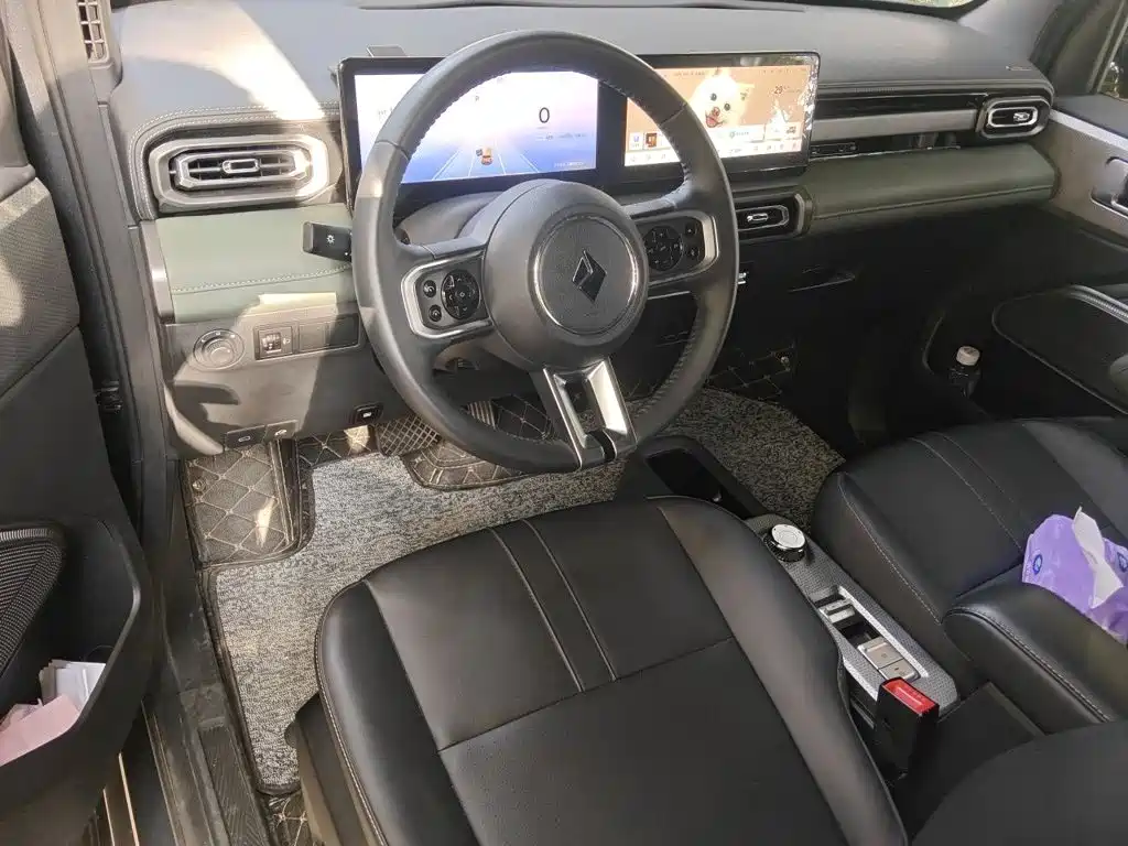 Baojun Yueye — миниатюра 5
