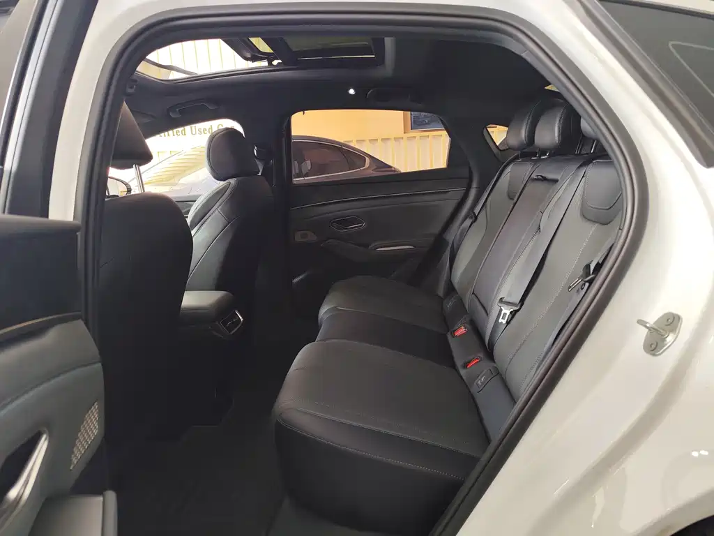 BYD Qin L — миниатюра 11