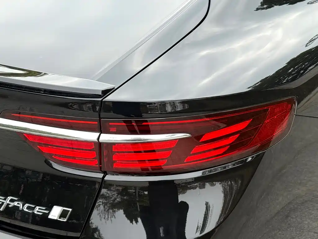 GEELY AUTOMOBILE XINGRUI