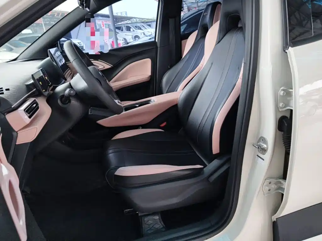 BYD Seagull — миниатюра 15