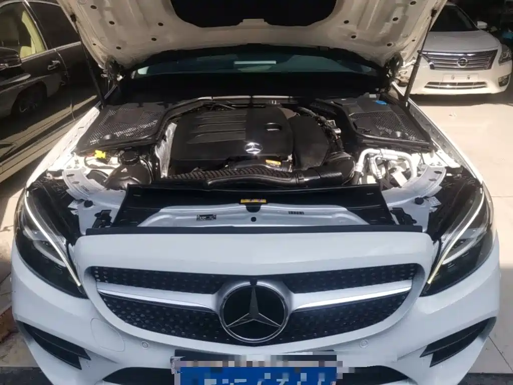 Mercedes-Benz C-Class — миниатюра 20