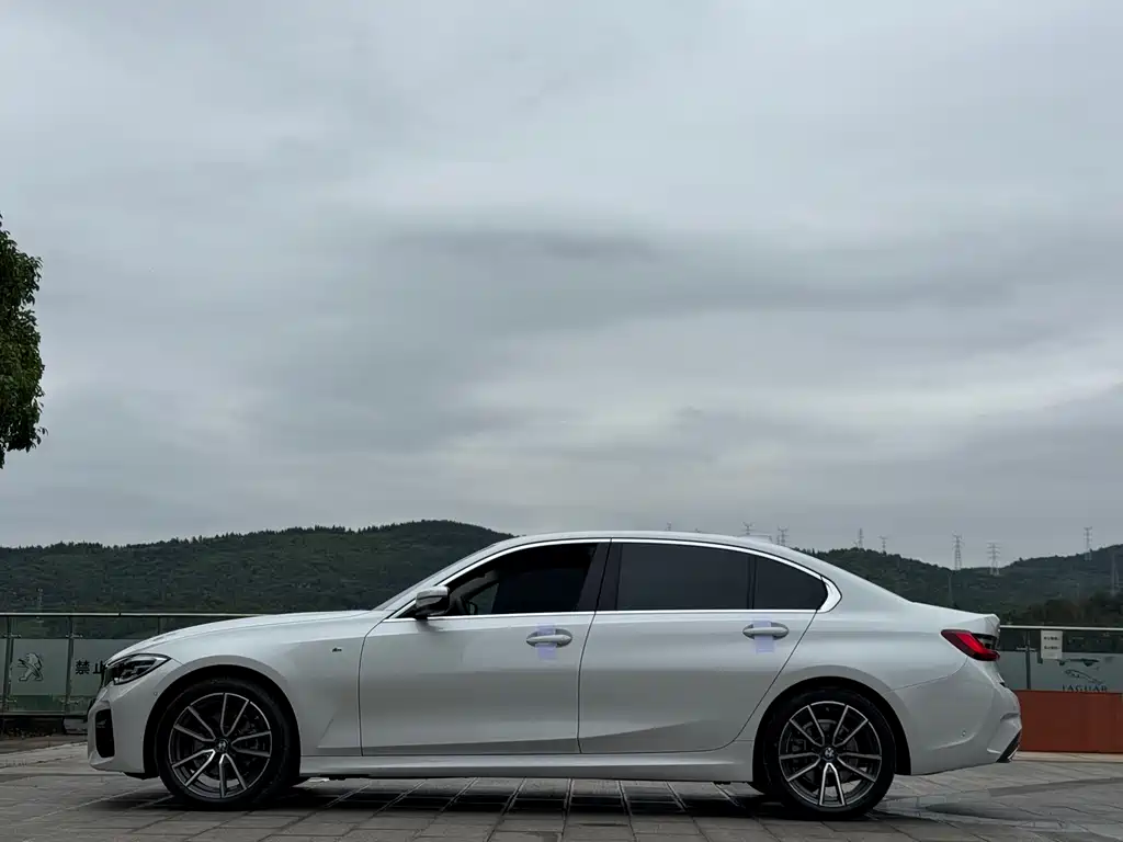 BMW 3 Series 3 2022 325Li M Sport