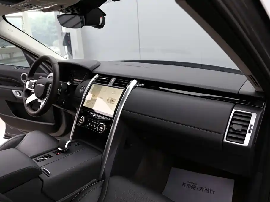 Land Rover Discovery — миниатюра 22