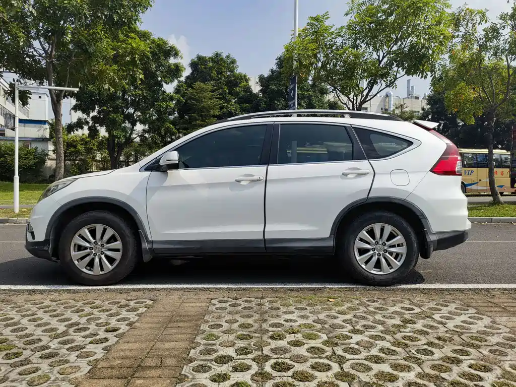 Honda CR-V — миниатюра 5