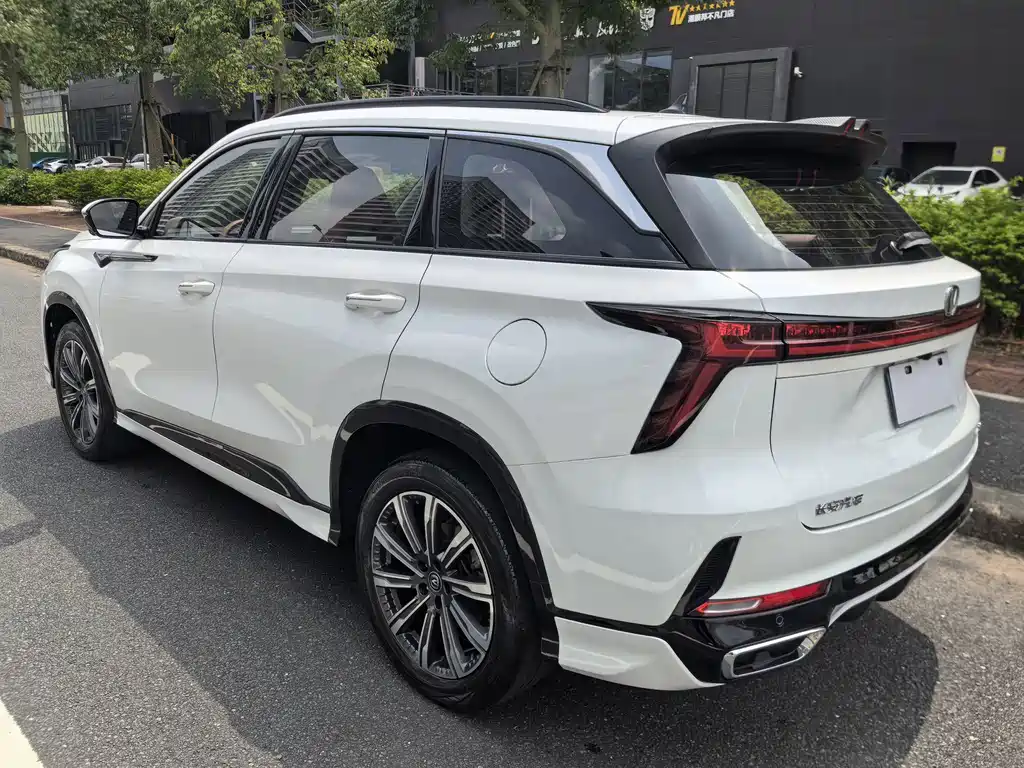 Changan CS75 PLUS — миниатюра 4