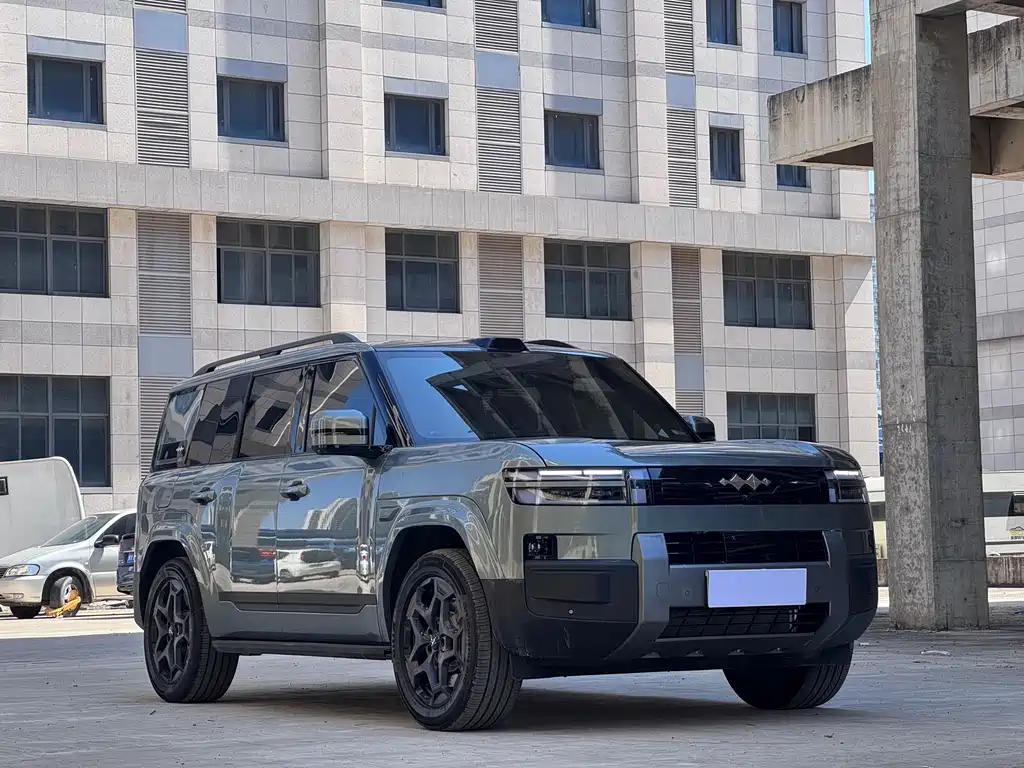 Fangchengbao Leopard 7 7 2025 190KM Ultra