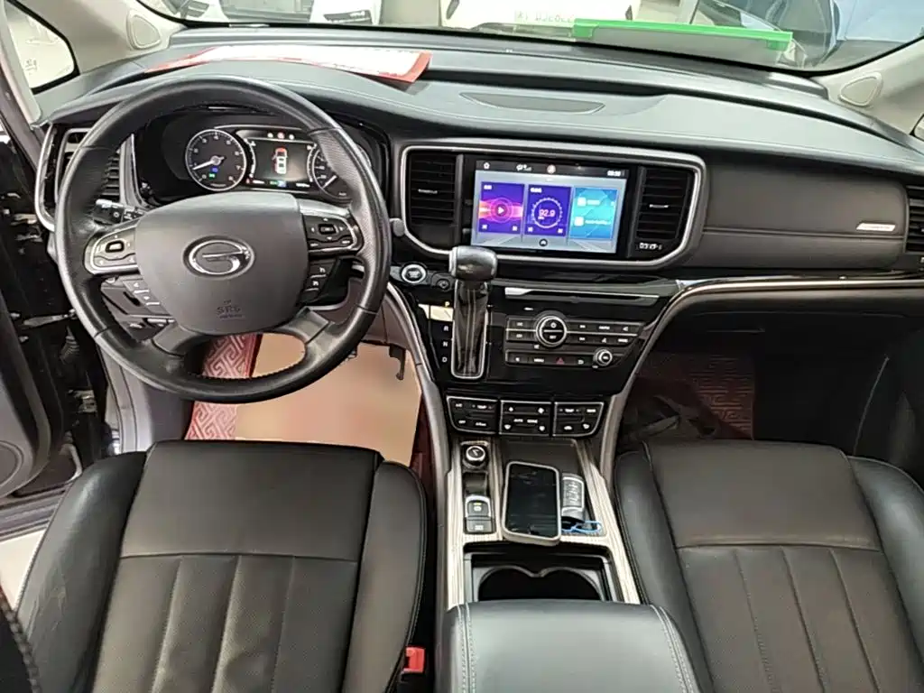 GAC Motor Trumpchi M8 — миниатюра 6