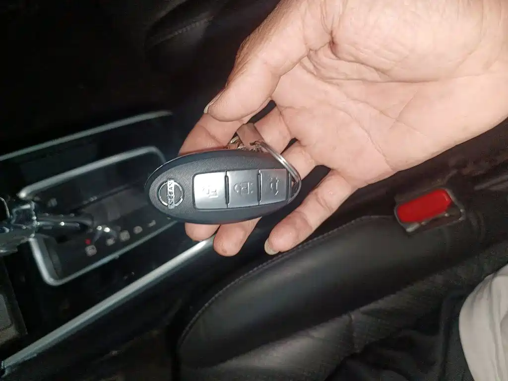 Nissan Sylphy — миниатюра 9