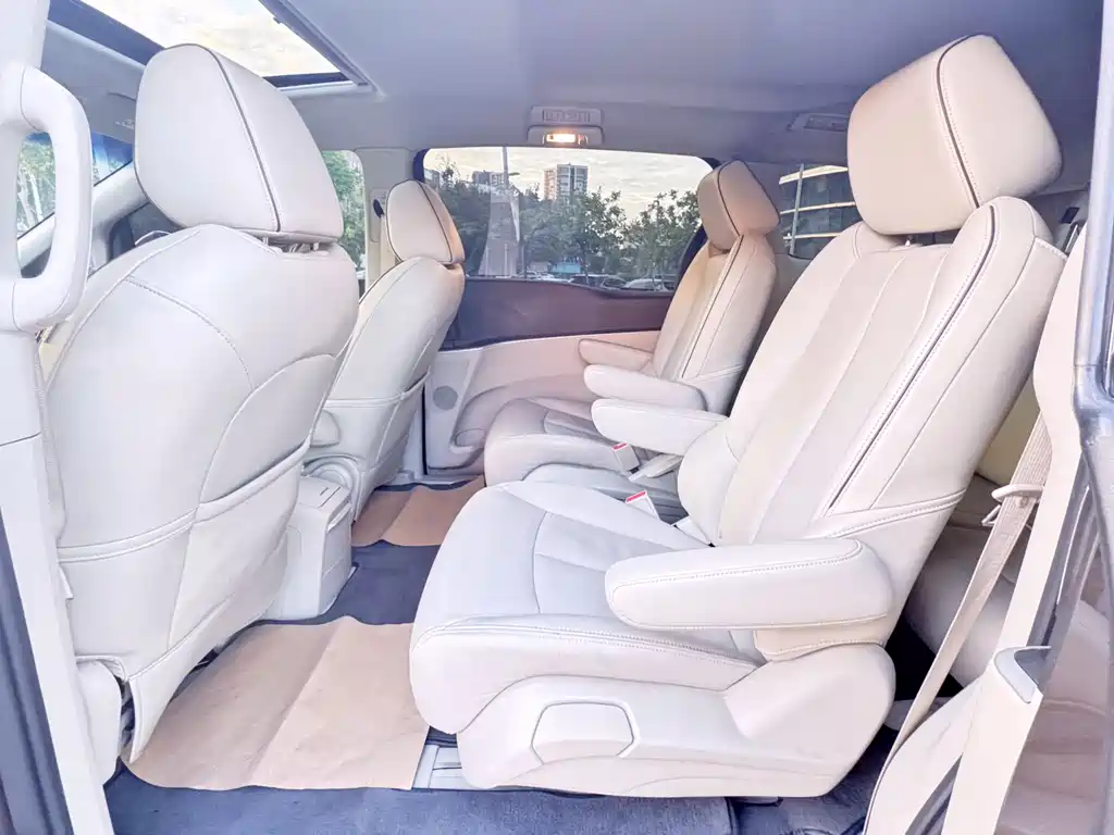 Buick GL8 2020 652T Luxury