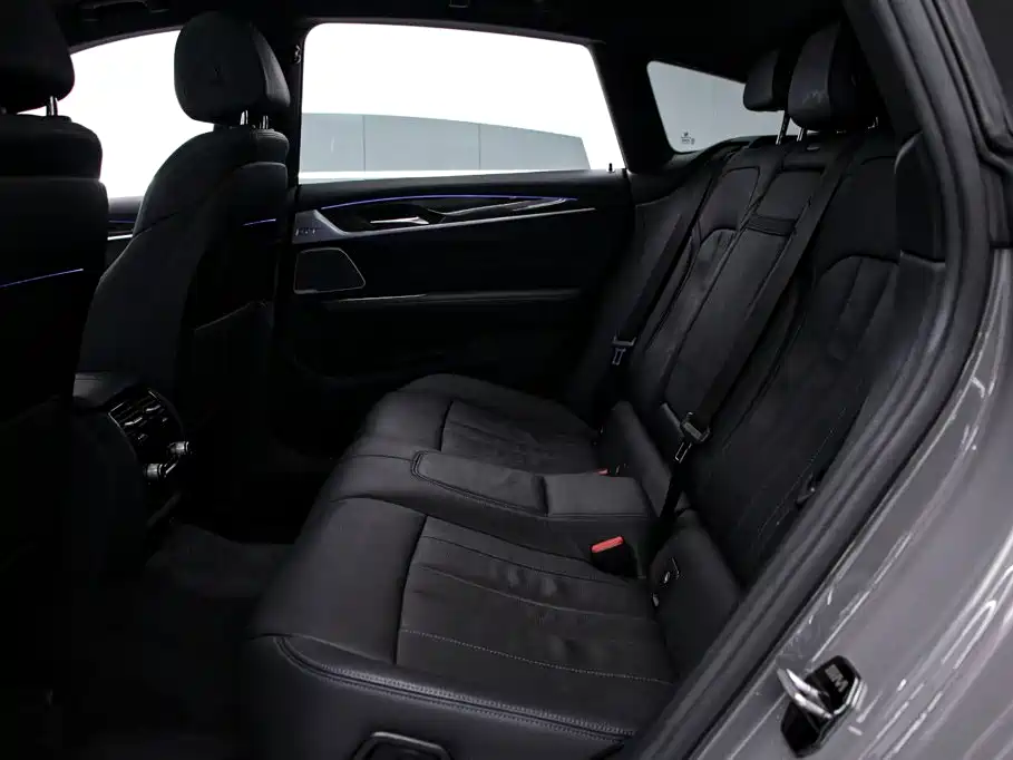 BMW 6 Series GT — миниатюра 17