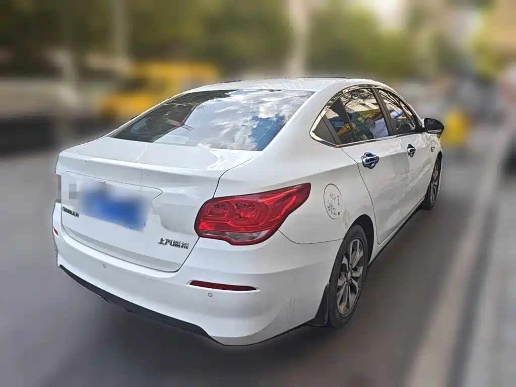 Chevrolet Cavalier — миниатюра 4