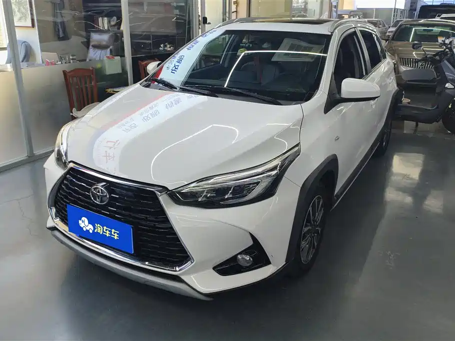 Toyota Yaris L 2020