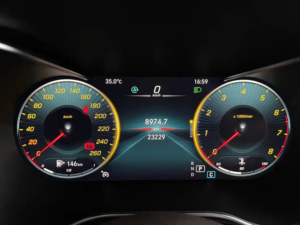 Mercedes-Benz GLC — миниатюра 15