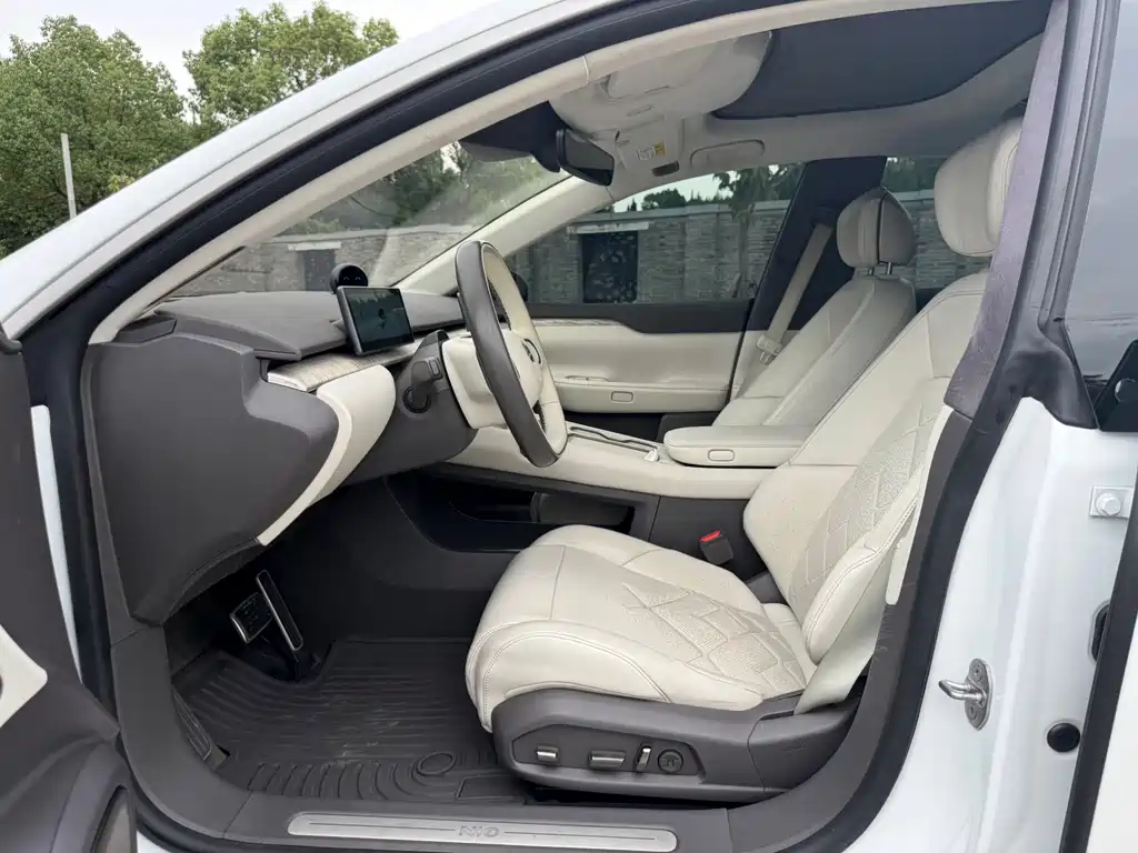 NIO ET7 — миниатюра 6