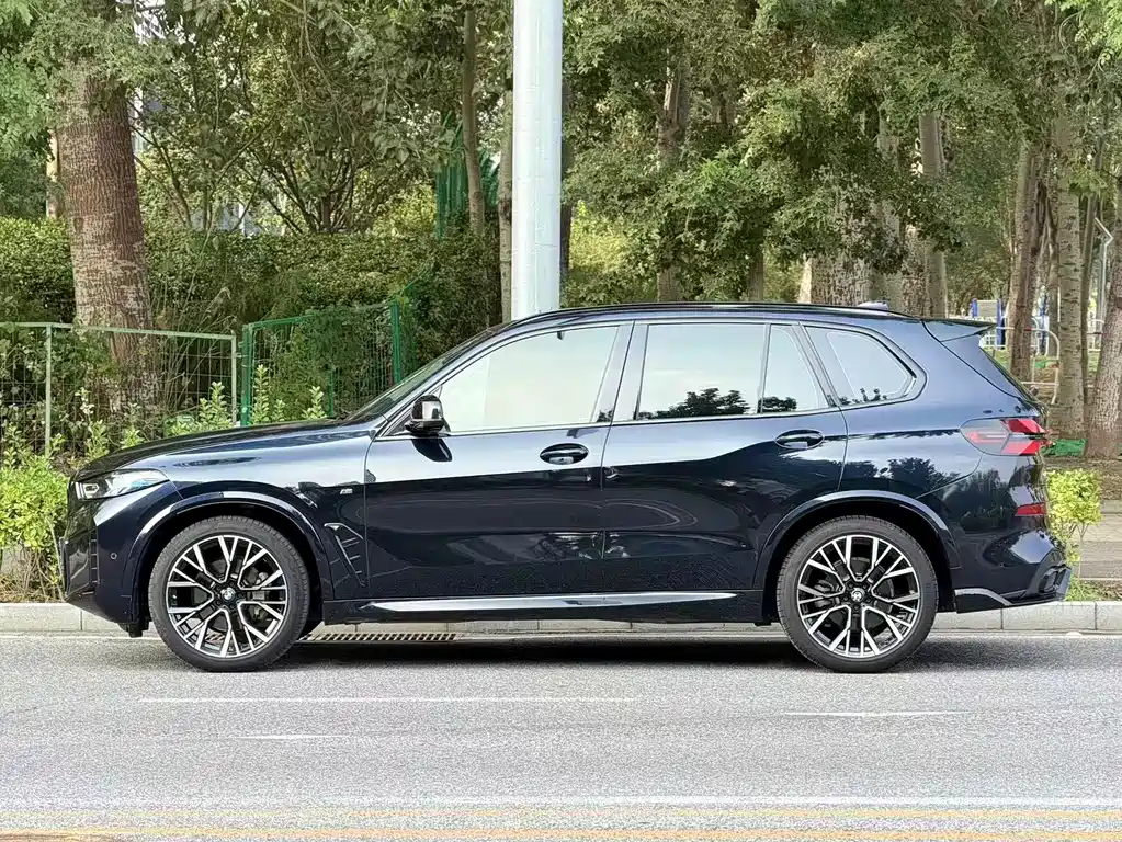BMW X5 (Import) — миниатюра 3