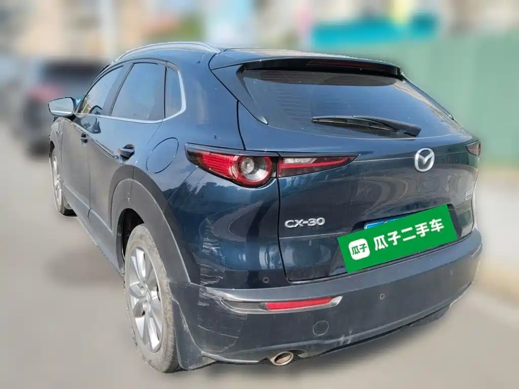 Mazda CX-30 — миниатюра 4