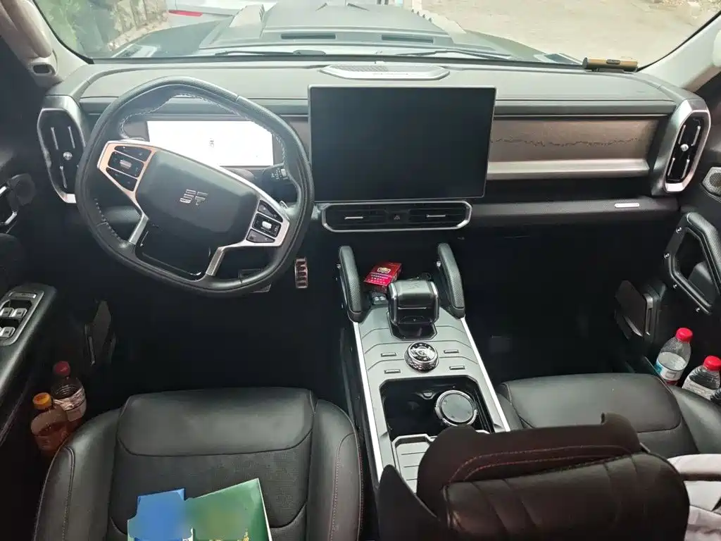 Jetour Traveller — миниатюра 10