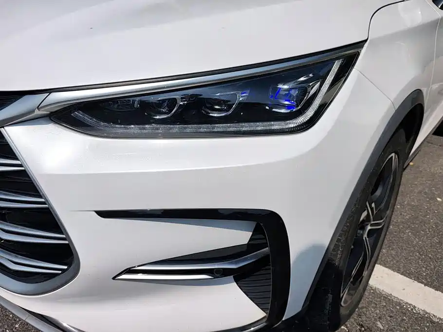 BYD Tang New Energy — миниатюра 5