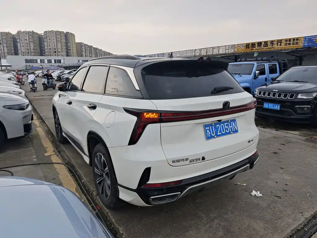 Changan CS75 — миниатюра 14